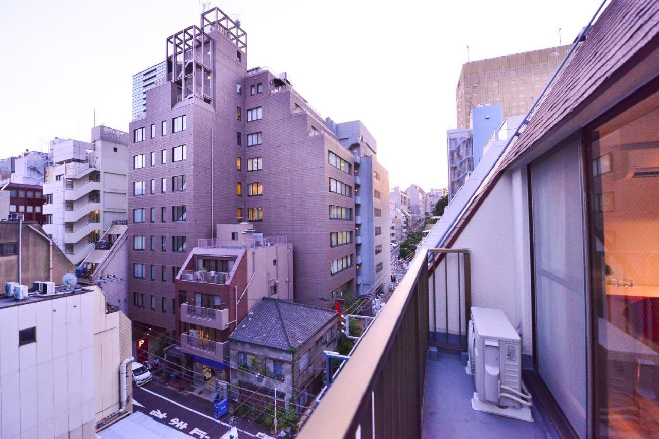 Real Life Kudanshita Leilighet Tokyo Eksteriør bilde